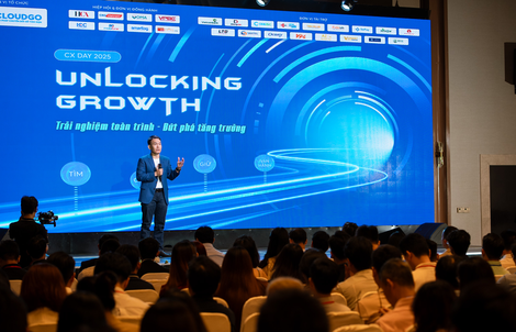 CX DAY 2025 – Chìa khóa vận hành doanh nghiệp và nâng tầm trải nghiệm khách hàng