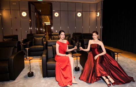 Theo chân Sao Việt trải nghiệm “cuộc sống hàng hiệu” tại Grand Marina Saigon