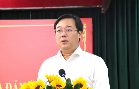 Phó Bí thư Thường trực Thành ủy TPHCM: Giám sát thường xuyên để ngăn sai phạm