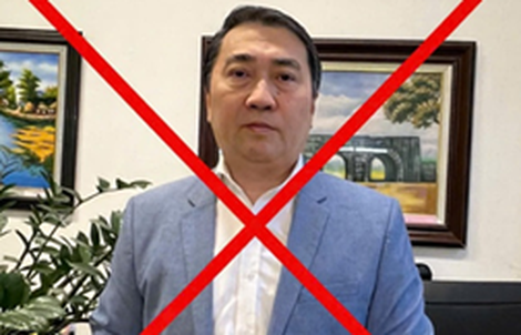 Xử phạt 2 trường hợp bình luận, chia sẻ bài viết của Lê Trung Khoa