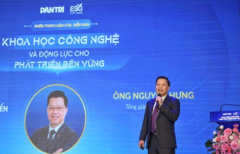 Từ ngân hàng số đến ESG toàn diện: Hành trình tích hợp công nghệ trong vận hành của TPBank