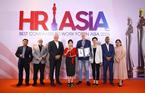 TTI Việt Nam: Giải mã sức hút từ văn hóa 'Đồng kiến tạo'