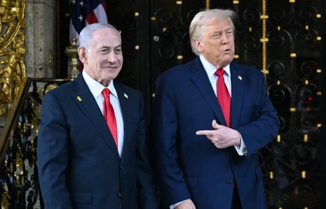 Ông Donald Trump bối rối trước việc Moscow cáo buộc Ukraine “tấn công tư dinh tổng thống Nga"