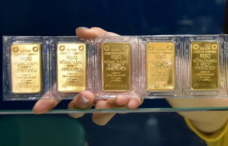 Nhiều quy định mới về xử phạt trong mua bán vàng miếng từ năm 2026
