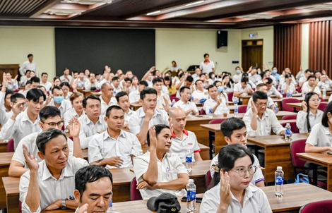 Vedan Việt Nam tổ chức Hội nghị người lao động năm 2025