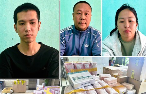 Cả ngàn người sập bẫy trong đường dây lừa đảo, bắt nhiều chủ tịch, giám đốc công ty "ma"