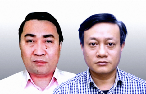 Xét xử Lê Trung Khoa và Nguyễn Văn Đài