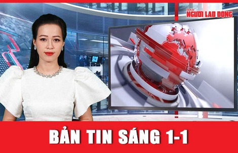 Bản tin sáng 1-1: 6 điểm bắn pháo hoa tại TPHCM khiến người dân thích thú đêm 31-12