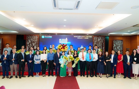 Hội Doanh nhân Sài Gòn ra mắt Chi hội 3, tăng cường kết nối doanh nhân