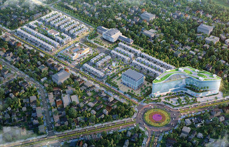 Đức Thọ (Hà Tĩnh): "Cú hích" hạ tầng và tâm điểm dòng vốn mới tại Bắc Trung bộ