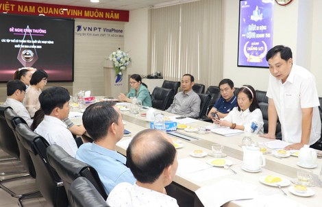 EVNHCMC được đề nghị tặng bằng khen của UBND TPHCM