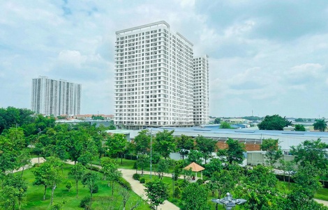 Căn hộ cho thuê tại Benhill - Tâm điểm an cư chất lượng mới tại TP HCM