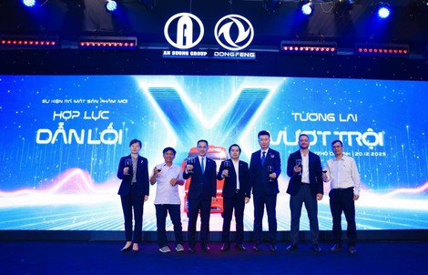 Dongfeng X9: Bước tiến mới của phân khúc đầu kéo thế hệ mới