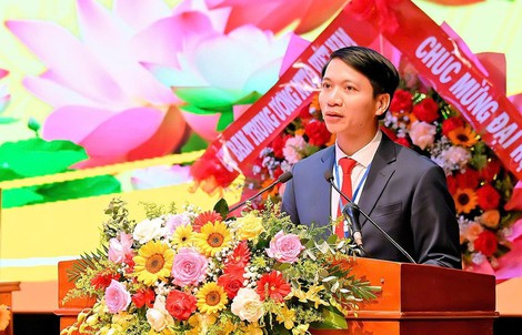 Ông Nguyễn Ngọc Lương tái đắc cử Chủ tịch Ủy ban MTTQ Việt Nam tỉnh Gia Lai