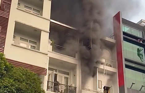 Công an TPHCM điều tra vụ án "vô ý làm chết người" liên quan cháy nhà ở phường Bảy Hiền