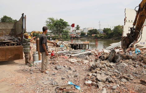 Tương lai xanh, sạch đôi bờ kênh, rạch