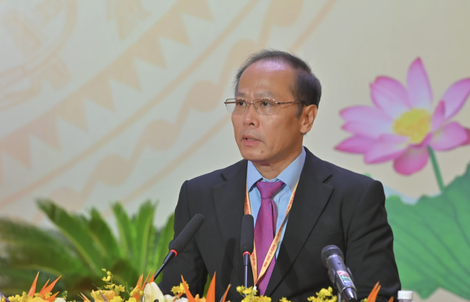 Ông Nguyễn Khắc Hà giữ chức Chủ tịch Ủy ban MTTQ Việt Nam tỉnh Khánh Hòa