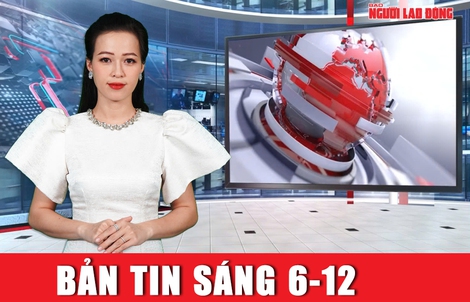 Bản tin sáng 6-12: Nội tình vụ chê "30 ngàn thì khỏi" ủng hộ đồng bào bị bão lụt