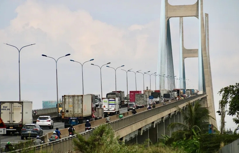 Sở Tài Chính đề xuất xác định rõ đầu mối thực hiện cầu Phú Mỹ 2 và hai dự án liên vùng