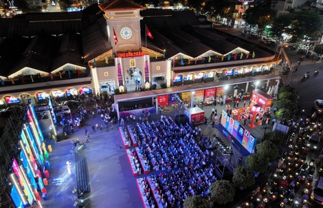 Lần đầu tiên, TPHCM lập kênh Tiktok cho 168 phường, xã để quảng bá du lịch