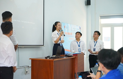 Hơn 7.500 sinh viên tranh tài Giải thưởng Euréka, nhiều nghiên cứu ứng dụng thực tiễn