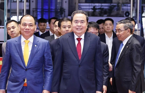 VINFUTURE 2025: Tôn vinh khoa học phục vụ nhân loại