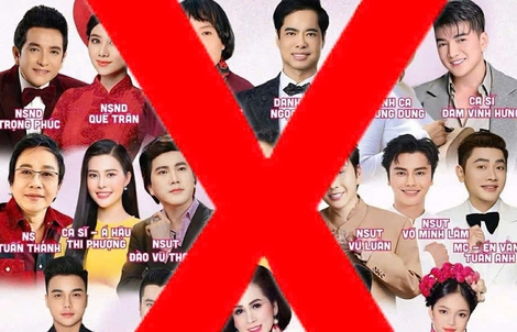 Ban tổ chức chương trình “Miền Trung yêu thương” xin lỗi Báo Người Lao Động