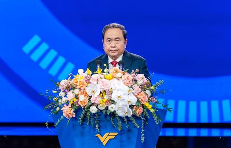 VinFuture 2025: Việt Nam là điểm đến tin cậy, hấp dẫn của các nhà khoa học