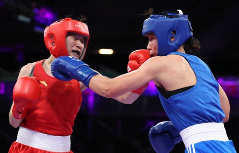 Liên đoàn Quyền Anh Việt Nam treo thưởng nóng tại SEA Games 33