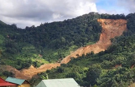 Đà Nẵng triển khai "chiến dịch Quang Trung" sửa chữa, xây dựng lại nhà cho người dân vùng sạt lở