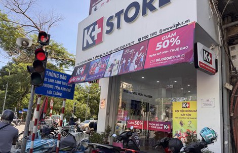 Dấu hiệu đóng cửa của K+ lộ ra từ khi nào?