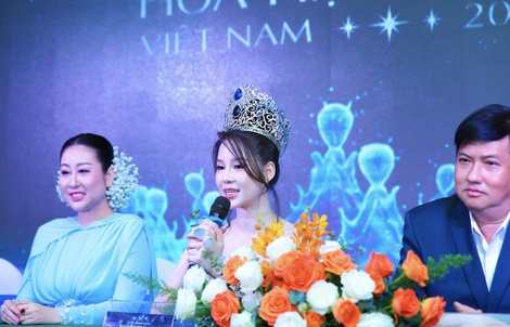 Cấp phép cuộc thi Hoa hậu Biển Việt Nam 2025 