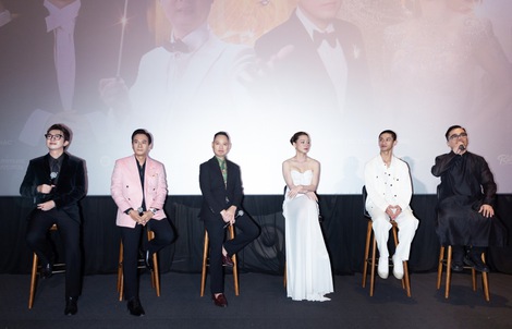 Câu chuyện đầy xúc động của "Việt Nam Tinh Hoa"