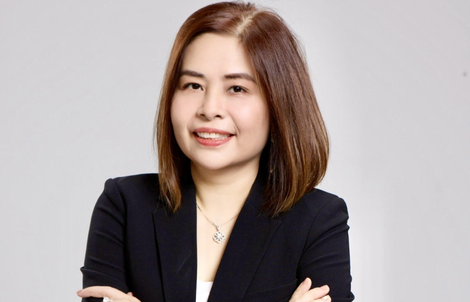 Người Việt đầu tiên làm Tổng giám đốc Citibank