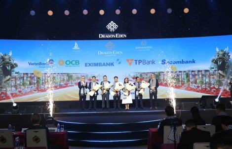 Mua đất nền được vay ngân hàng trả nợ gốc 1%/năm trong 20 năm