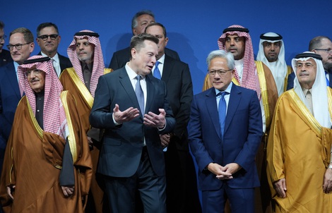 Tài sản tỉ phú thế giới phá kỷ lục