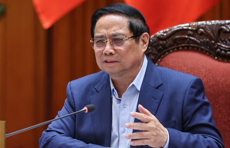 Thủ tướng: Nghiên cứu các dự án khắc phục ô nhiễm không khí tại Hà Nội và TPHCM