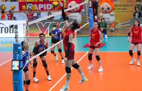 Bóng chuyền nữ Việt biến động về nhân sự