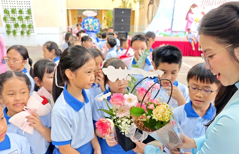 SEA-PLM 2024: Học sinh tiểu học Việt Nam tiếp tục dẫn đầu Đông Nam Á