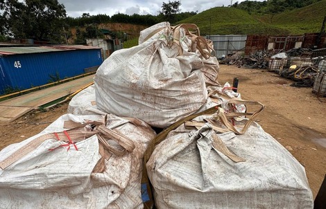 Quảng Trị chặn đứng lô 500 máy đào tiền ảo nhập lậu