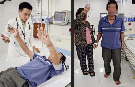 Người nhà bệnh nhân định thuê máy bay từ Côn Đảo vào đất liền cấp cứu, bác sĩ khuyên ở lại 