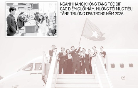 Báo in ngày 7-12: Tăng tốc mở cửa bầu trời