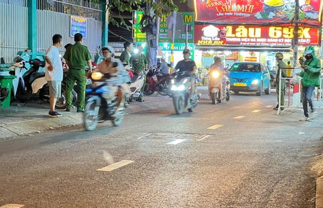 Đâm người tử vong giữa đường ở TPHCM chỉ vì cự cãi khi xin đá lạnh uống nước