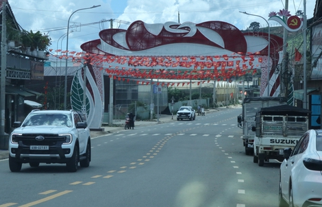 Gắn xây dựng nông thôn mới với giảm nghèo bền vững: Nhiều kết quả tích cực