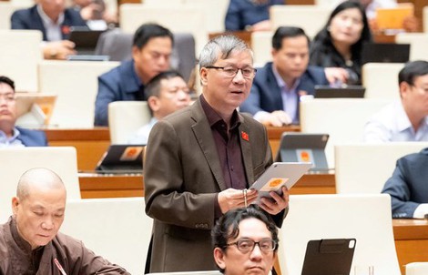 Đại biểu Quốc hội: Nếu thuỷ điện xả lũ gây thiệt hại cho dân thì phải đền bù xứng đáng