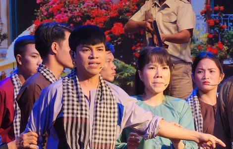 Nghệ sĩ Hoàng Hải vào vòng bầu chọn Giải Mai Vàng 31 - 2025