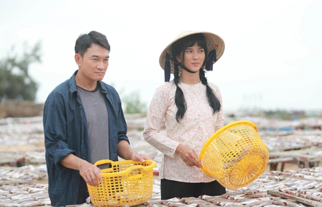 Phim “Mẹ biển” - ứng viên Giải Mai Vàng 31 - 2025