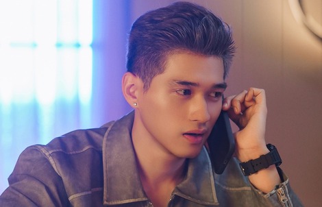 Ma Ran Đô trong phim "Nụ hôn bạc tỷ"