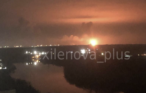 Điểm nóng xung đột ngày 10-12: Ukraine tấn công, kho năng lượng Nga cháy suốt 3 ngày