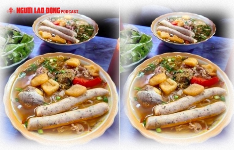 Lời “trần tình” khó tin của chủ quán bún riêu "chặt chém" 1,2 triệu đồng 3 tô bún